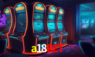 Desvendando o Mundo dos Jogos Virtuais na a18bet