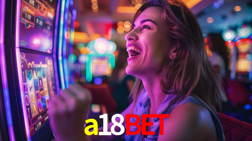a18bet: Seu Cassino Premiado com Pagamentos Rápidos