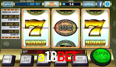 Desvendando o Mundo dos Jogos Virtuais na a18bet