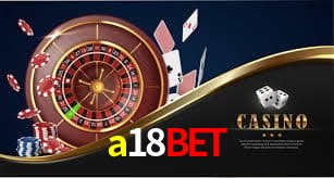 Interface Premium a18bet