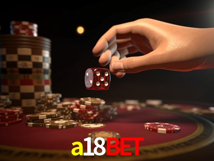 Mesa de Blackjack a18bet