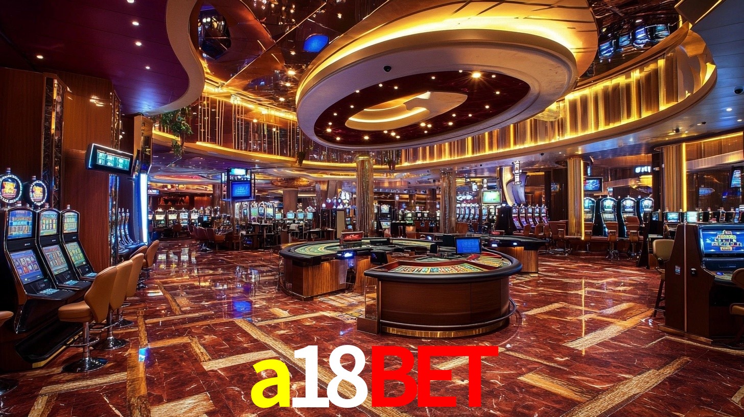 Premium Interface a18bet