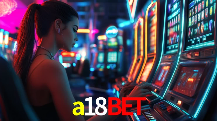 a18bet: Jogos de Caça-Níqueis-Altas Recompensas, Roleta-Velocidade, Blackjack-Desafios Máximos