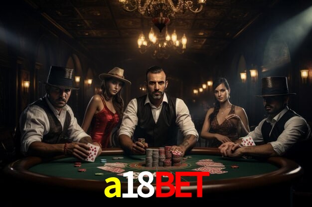 A Experiência Imersiva dos Cassinos Ao Vivo no a18bet