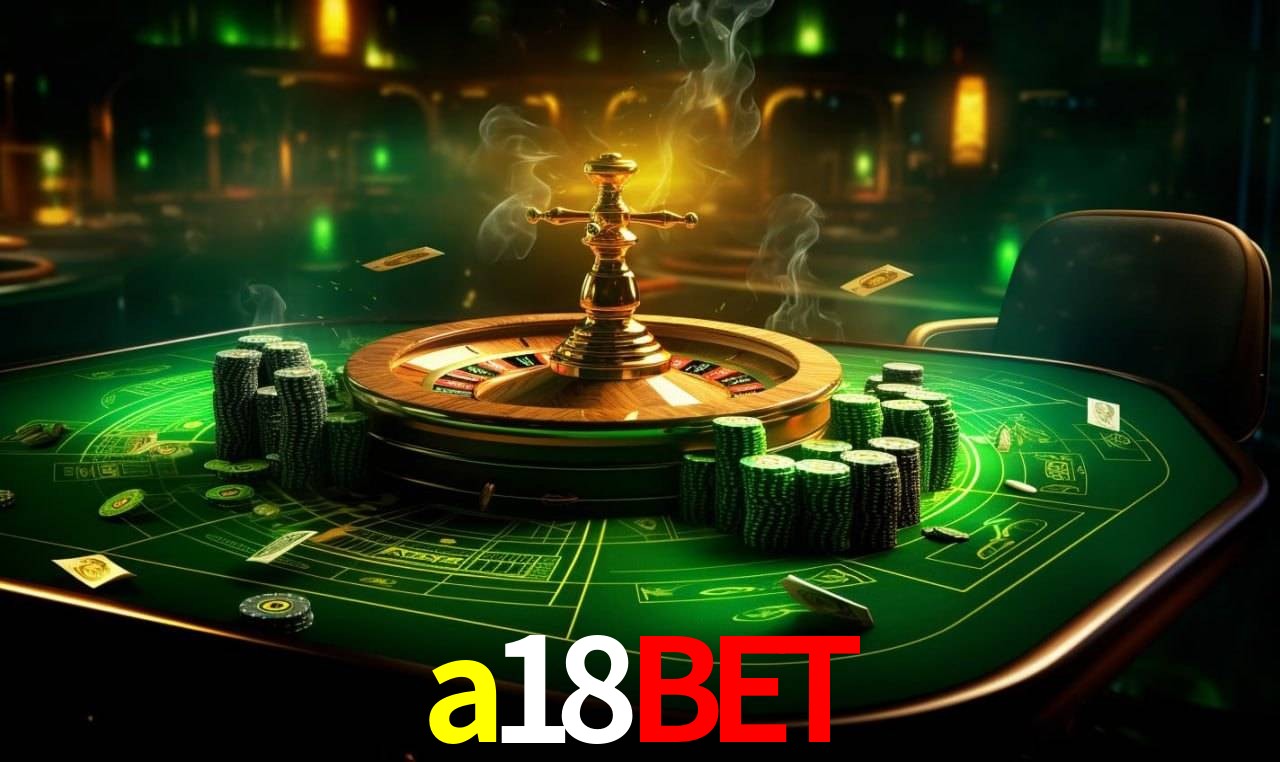 Desvendando o Mundo dos Jogos Virtuais na a18bet