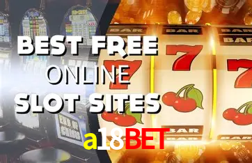 Descubra a Magia dos Jogos de Arcade no a18bet