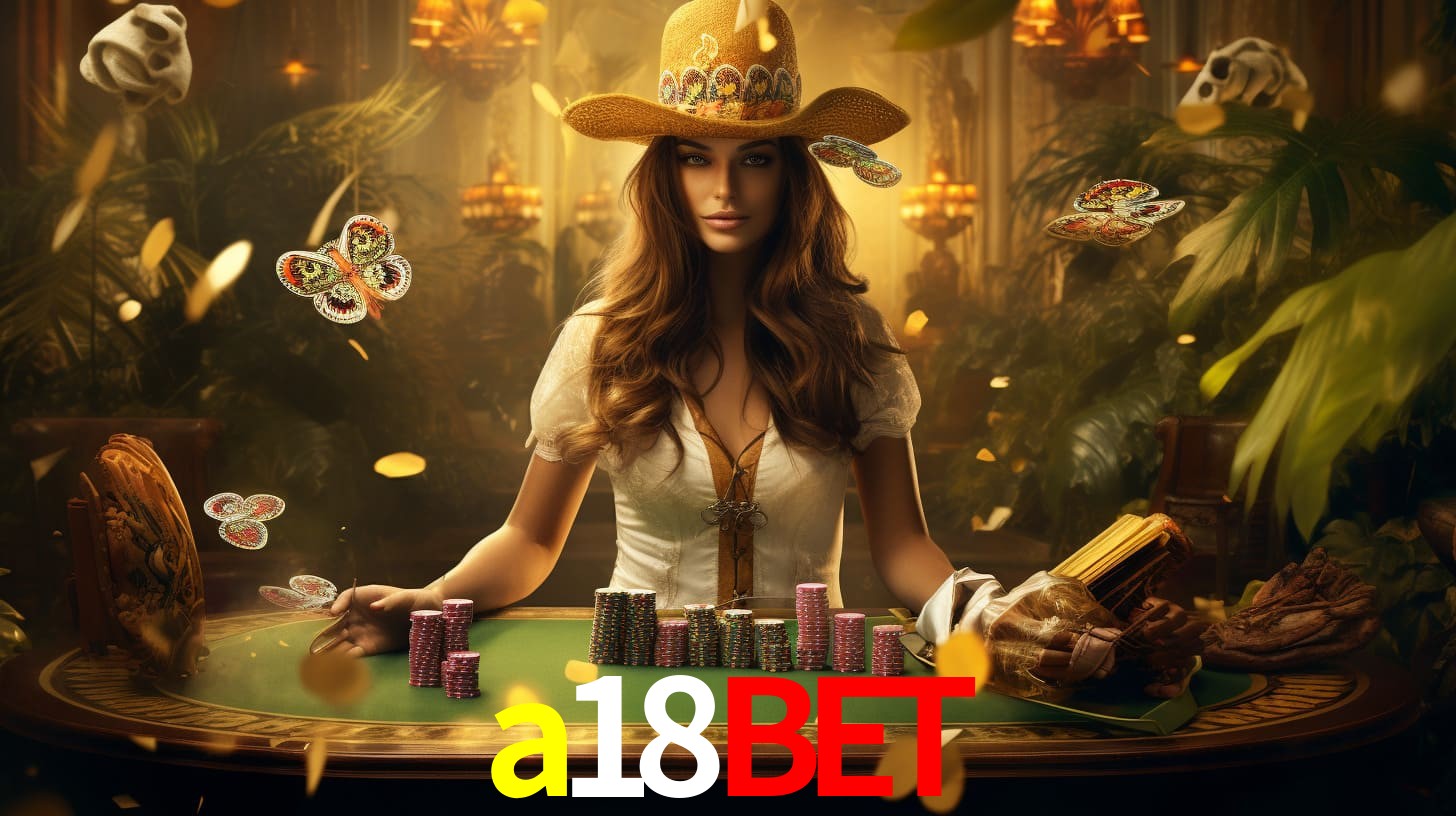 Welcome Bonus a18bet