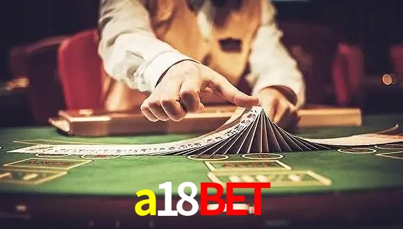 Live Casino a18bet