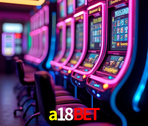 Provedores de Jogos a18bet