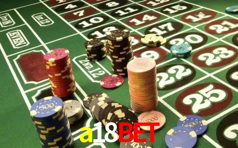 Casino Ao Vivo a18bet