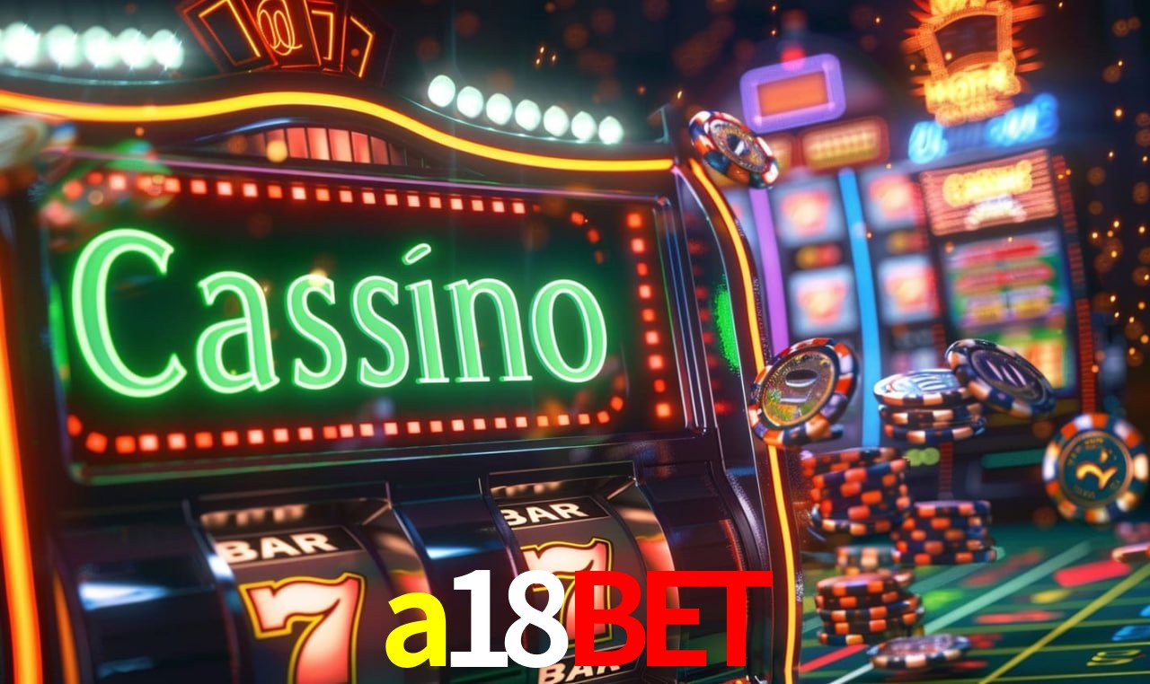 Casino Ao Vivo a18bet