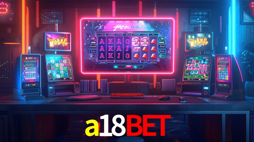 Experimente o Login Seguro Premium no a18bet