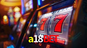 Jogos de Slot a18bet