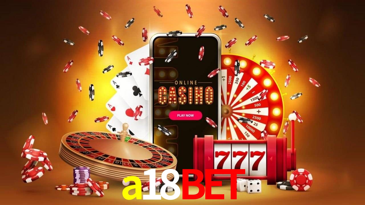 Recursos de Bônus a18bet