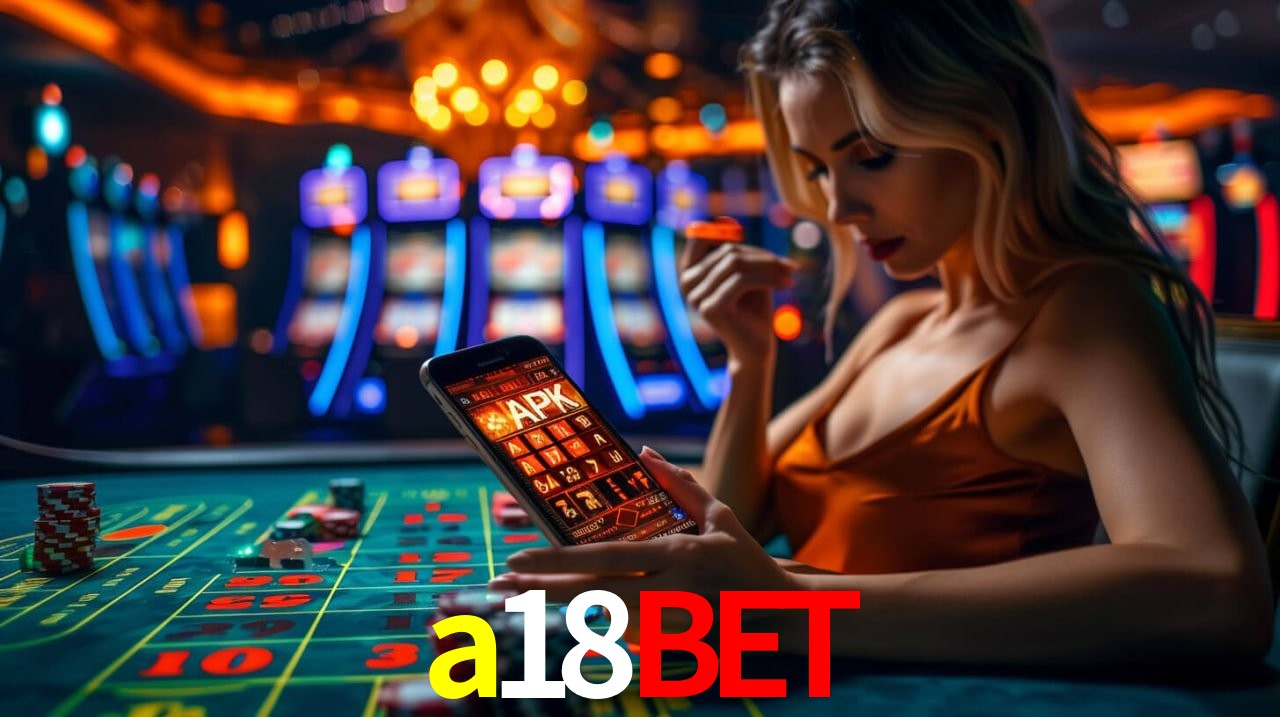 Blackjack Table a18bet