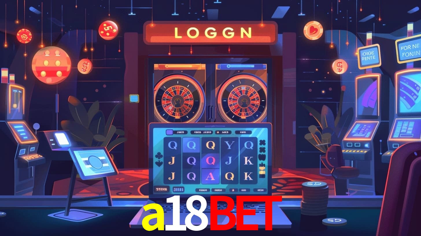 Design Responsivo a18bet