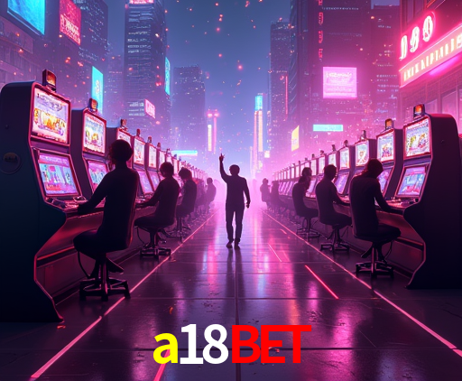 Jogos Exclusivos a18bet