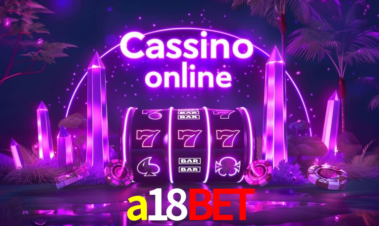 Login Seguro a18bet