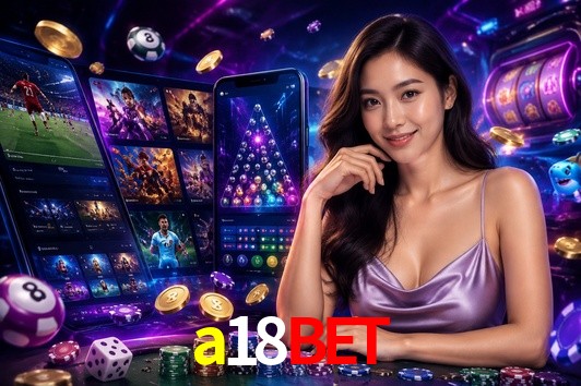Responsive Design a18bet