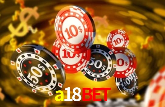 Mesa de Blackjack a18bet