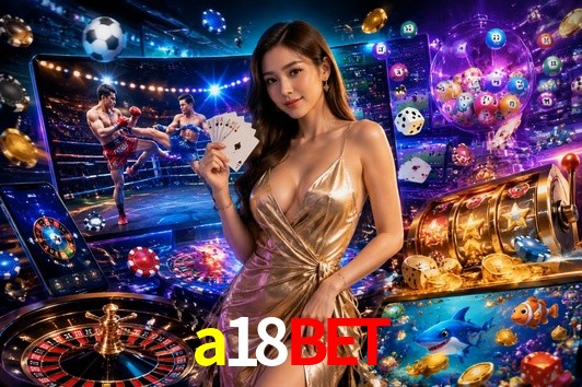 APP oficial da a18bet para mobile
