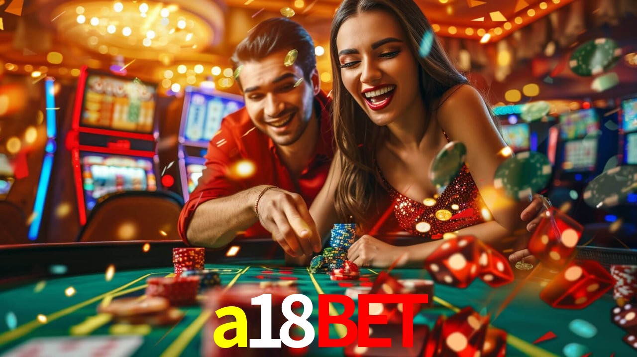 Provedores de Jogos a18bet