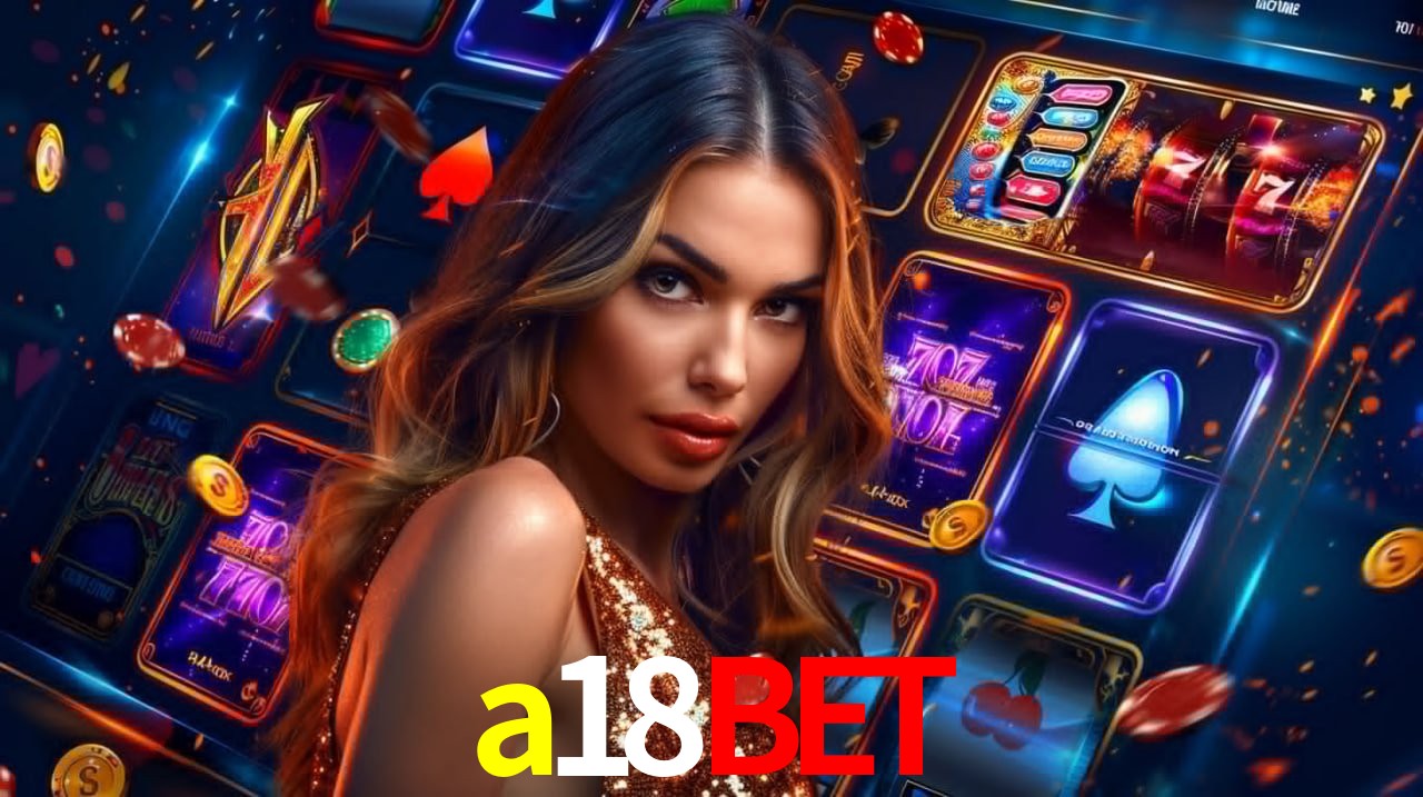Inovações de Jogos na a18bet: O Futuro das Experiências Interativas
