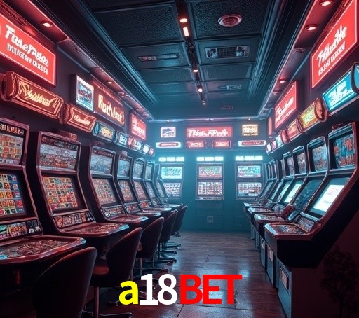 Promoção Relâmpago a18bet