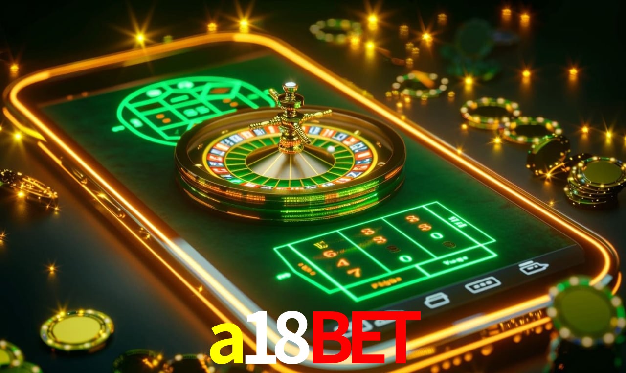 Tecnologia da Plataforma a18bet