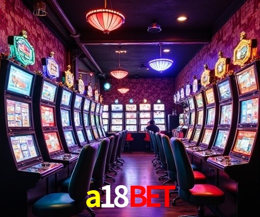Jogos online a18bet