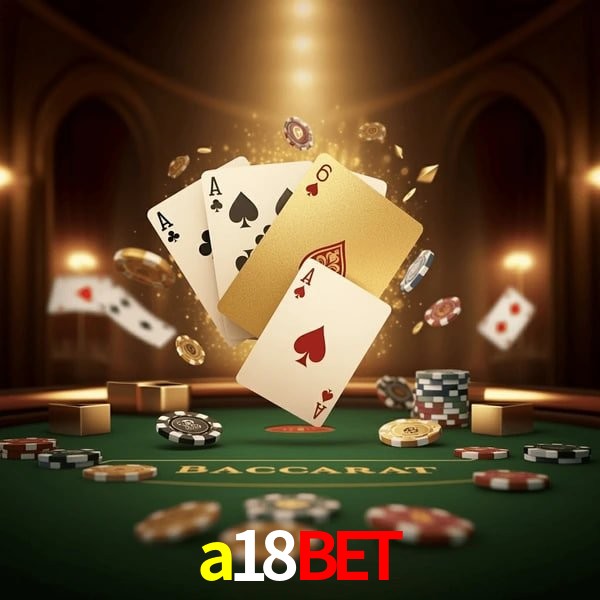 Roulette Table a18bet